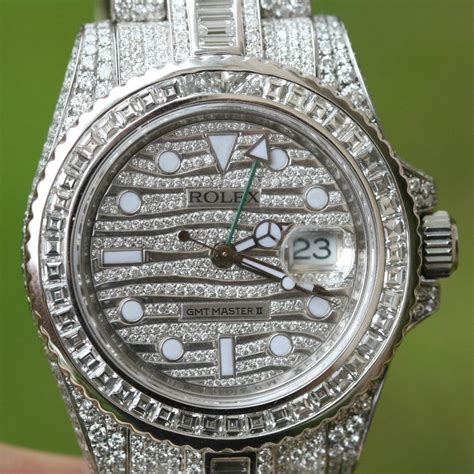 rolex ice watch price